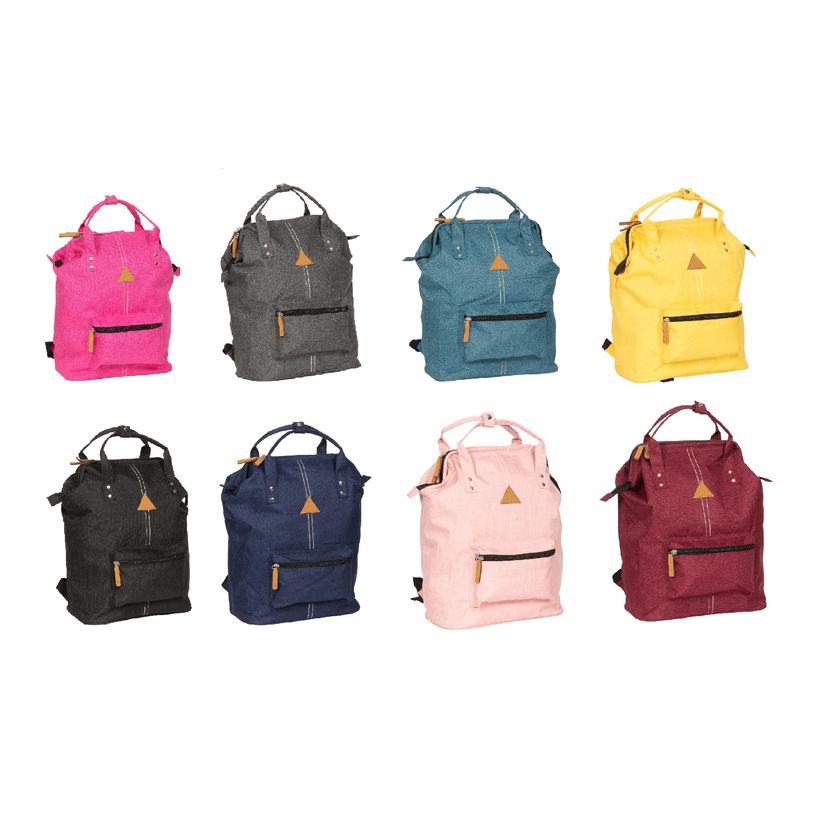 3661507110752-Sac à dos Poids Plume - 1 compartiment - disponible dans différentes couleurs - Kid'Abor-P_405115224_1-0