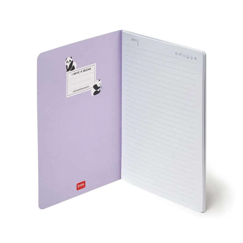 8054320565307-Legami - Carnet de notes ligné - 14,2 x 21 cm - pantastic-P_405115406_3-1