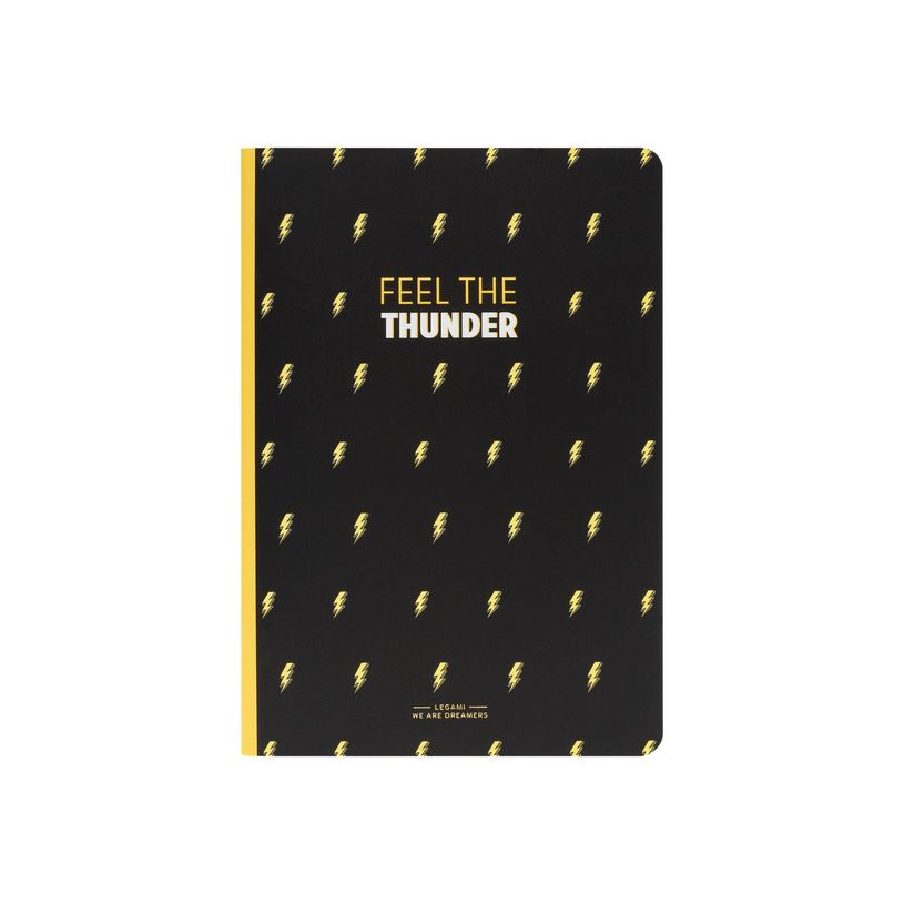 8054320565338-Legami - Carnet de notes - A5 - 80 pages - ligné - flash-P_405115409_2-0