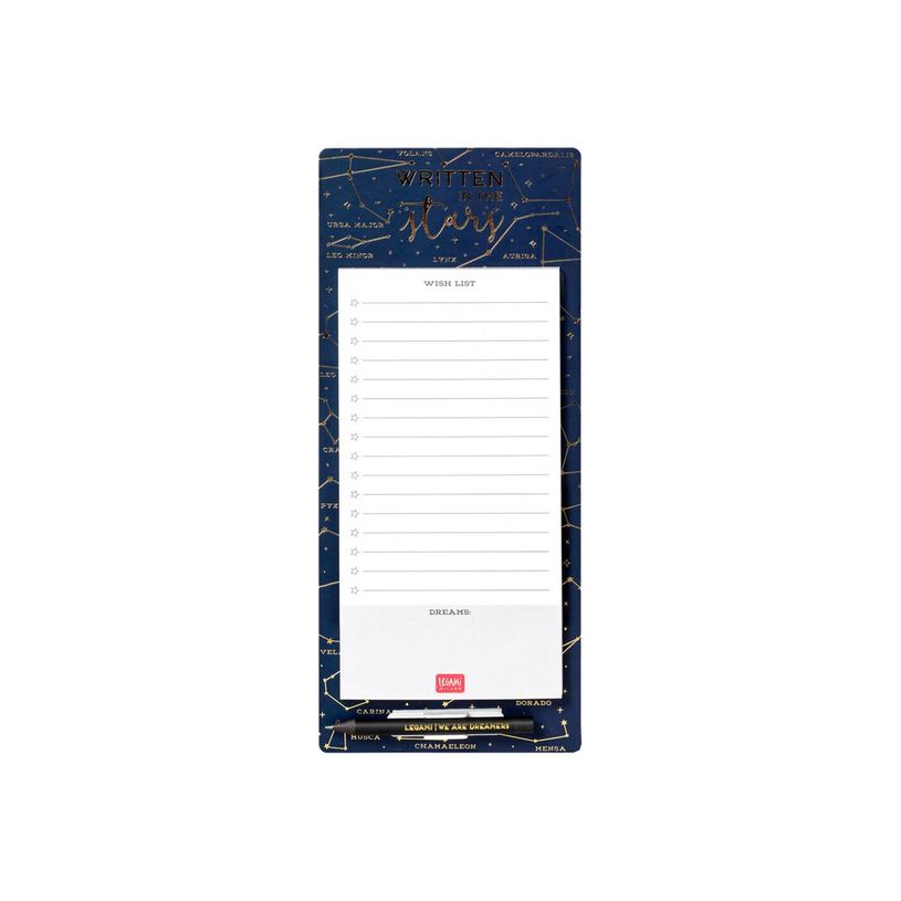 8054320566618-Legami - Bloc-notes magnétique - 60 feuilles - étoiles-P_405115421_2-0