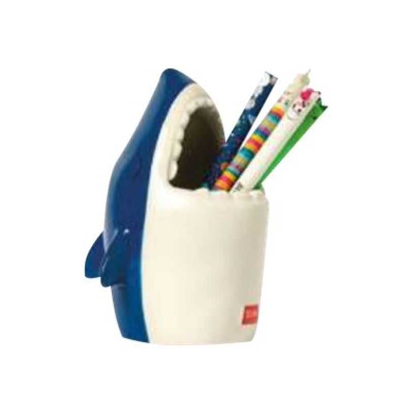 8054117620134-Legami - Pot à crayons céramique - requin-P_405115472_1-0