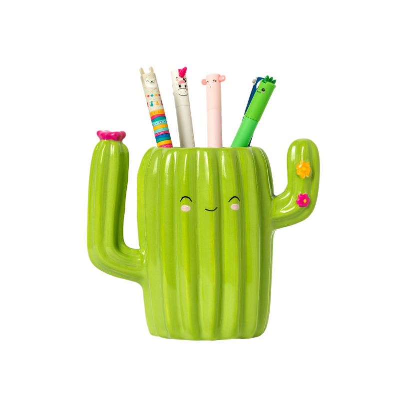 8054117620141-Legami - Pot à crayons céramique - cactus-P_405115473_2-1