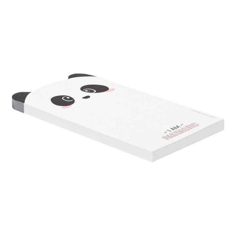 0404051154796-Legami - Bloc-notes - 11 x 19 cm - 70 feuilles - panda-P_405115479_2-1