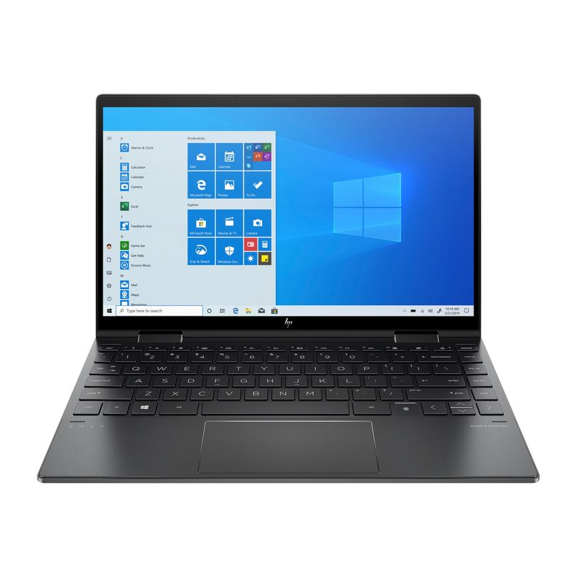 196068226770-HP ENVY x360 13-ay0011nk - PC portable 13.3" - Ryzen 5 4500U - 8 Go RAM - 512 Go SSD-P_405115610_5-1
