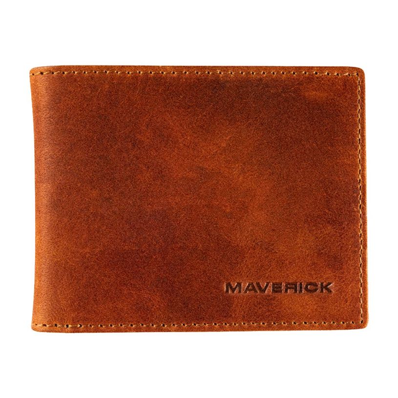 5413082194874-Maverick New Men - Portefeuille RFID avec 2 pochettes pour les billets - cuir-P_405115642_2-0