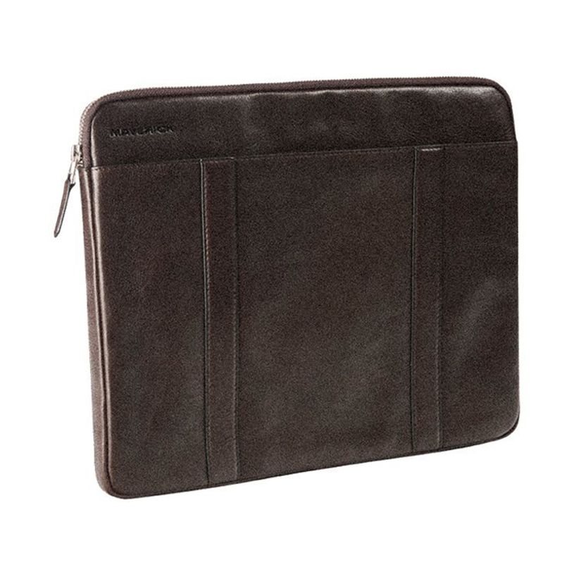 5413082195109-Maverick Brown - Housse d'ordinateur portable 14" - cuir-P_405115651_1-0