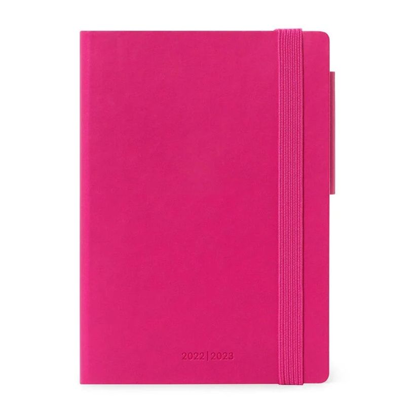 8054117624286-Agenda 1 jour par page - 9,5 x 13,5 cm - orchidée - Legami-P_405115806_4-0