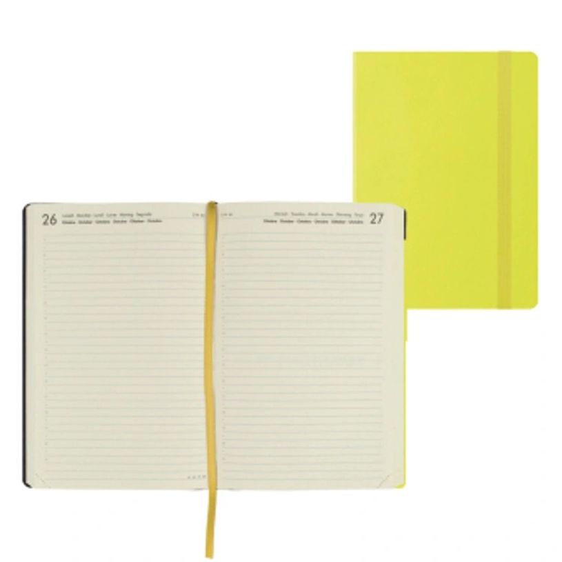 8054117624293-Agenda 1 jour par page - 9,5 x 13,5 cm - citron vert - Legami-P_405115807_3-2