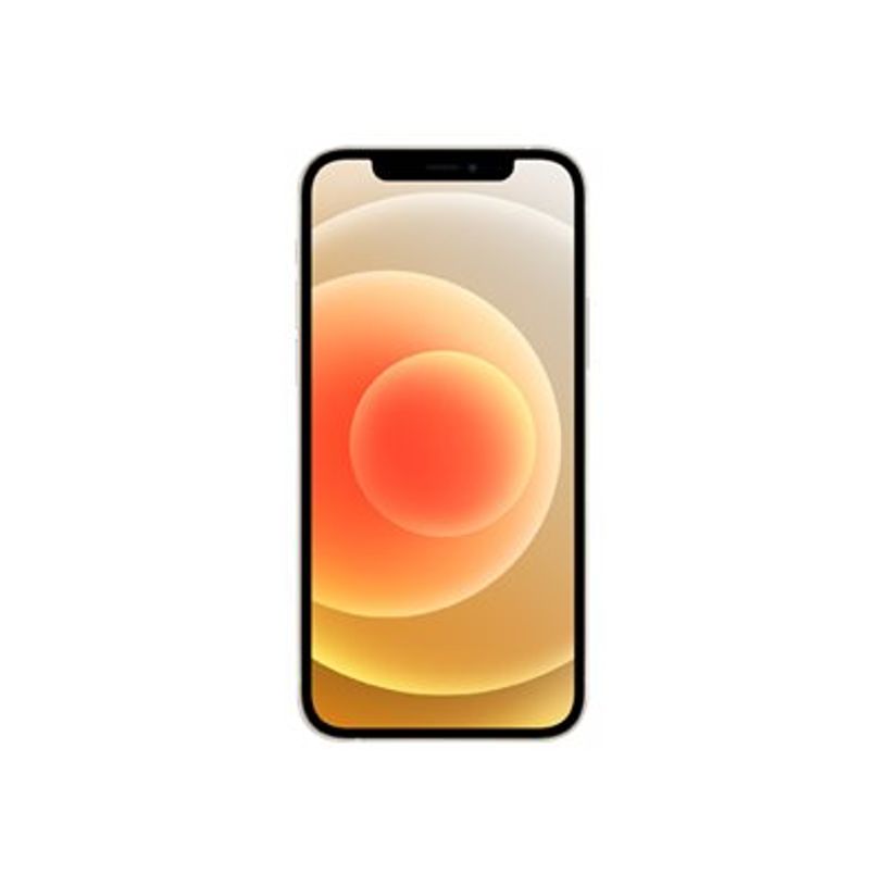 194252029954-Apple iPhone 12 - Smartphone - 5G - 4/64 Go - blanc-P_405115862_4-0