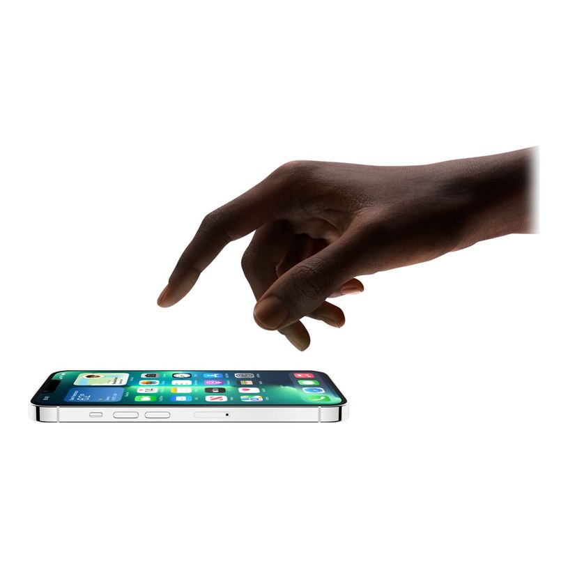 0194252698068-Apple iPhone 13 Pro Max - Smartphone - 5G - 128 Go - argent-P_405115867_2-4