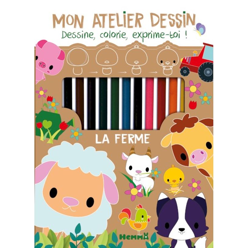 9782508050183-Mon atelier dessin - La ferme-P_405116241_1-0