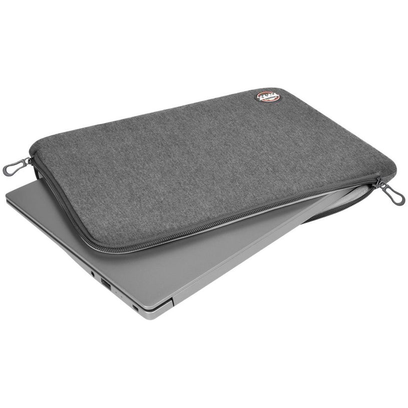 3567041404107-Port Designs Torino II - Housse d'ordinateur portable 10/12,5" - gris-P_405116344_3-2