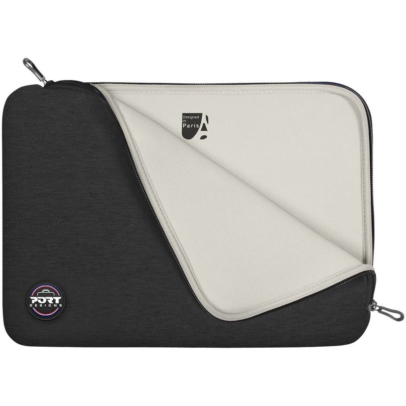3567041404084-Port Designs Torino II - Housse d'ordinateur portable 13,3/14" - noir-P_405116346_1-0
