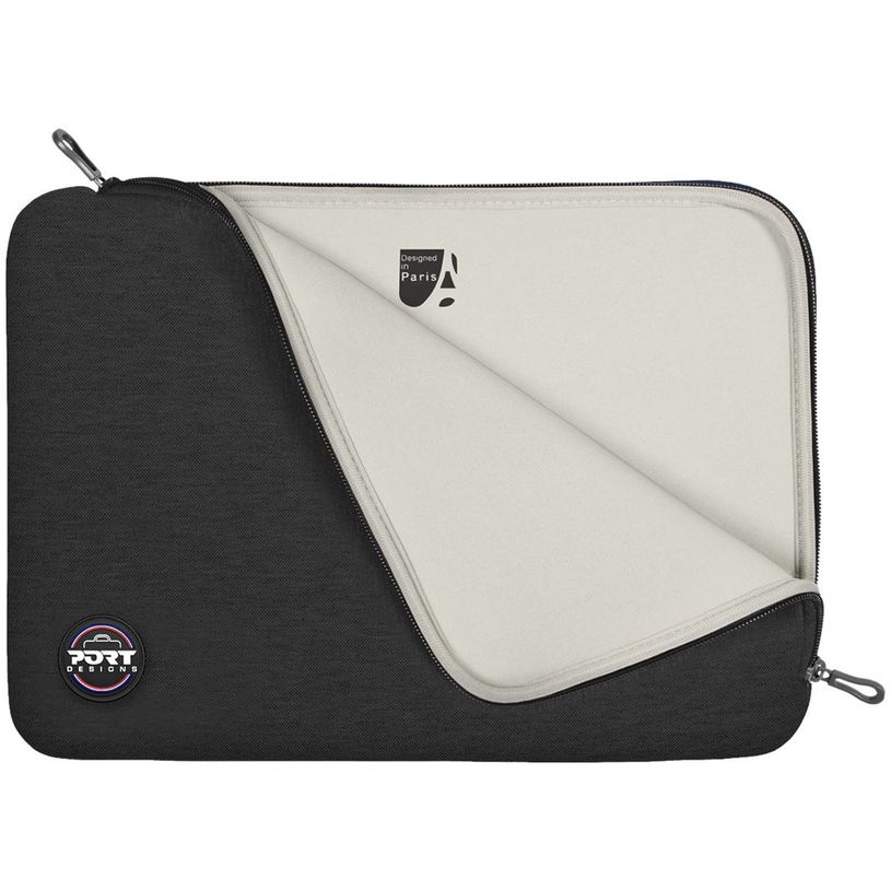 3567041404077-Port Designs Torino II - Housse d'ordinateur portable 10/12,5" - noir-P_405116347_1-0