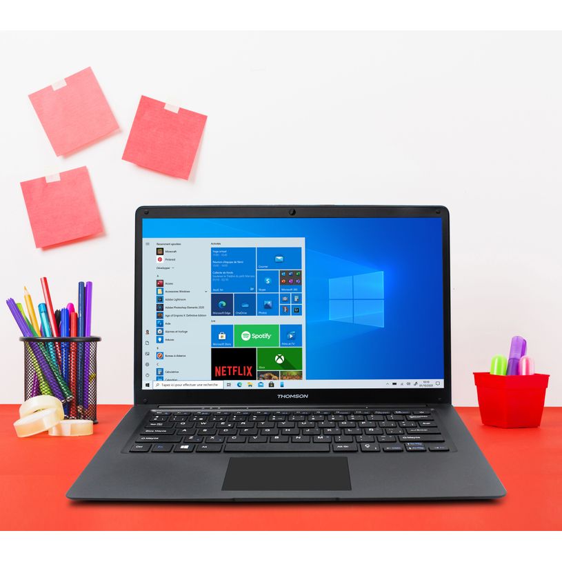 0404051163484-THOMSON Notebook NEO classic N14C4BK64 - PC portable 14.1" - Celeron - 4 Go RAM - 64 Go eM-P_405116348_5-3