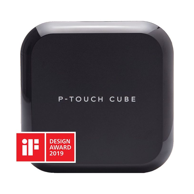 4977766788861-Brother PT-P710BT P-Touch Cube plus - Étiqueteuse  - imprimante d'étiquettes - rechargea-P_405116637_4-3