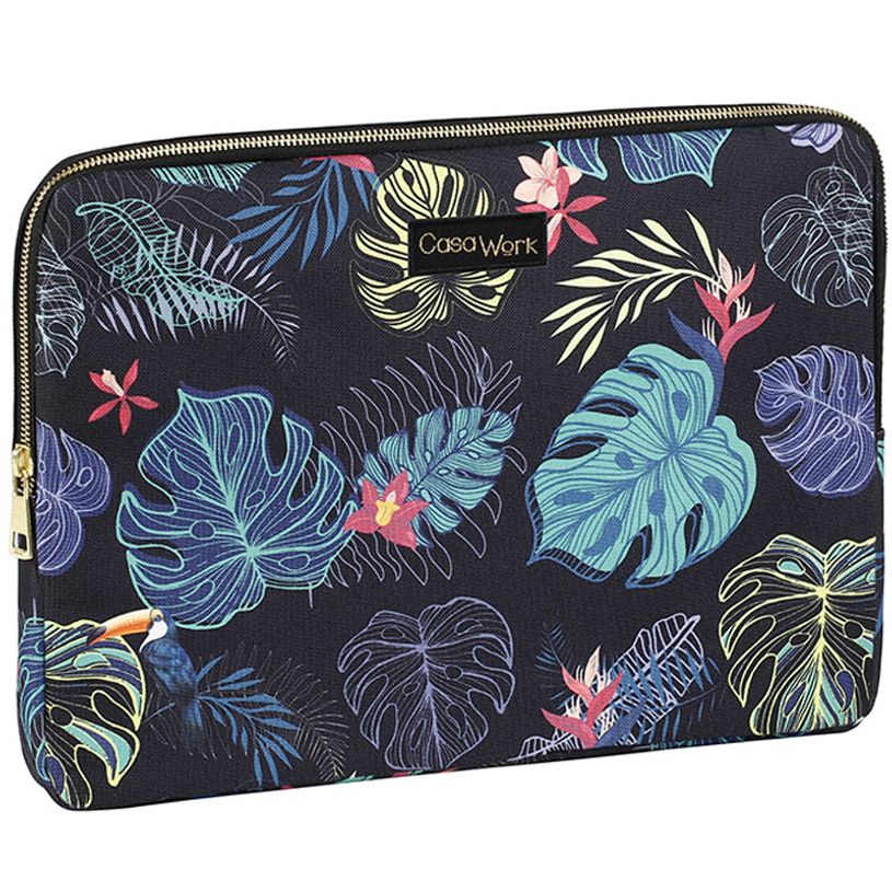 3135257508713-Viquel Tropical Casawork - Housse pour ordinateur portable 13"-P_405116658_1-0
