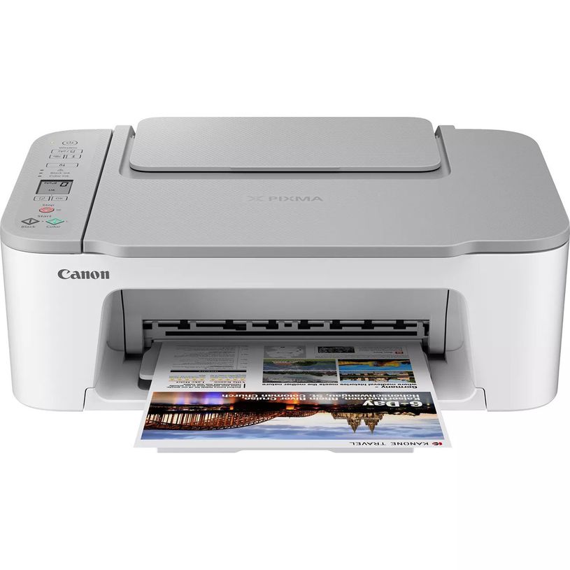 4549292165791-Canon PIXMA TS3451 - imprimante multifonction jet d'encre couleur A4 - Wifi, USB - blanc-P_405116675_3-2