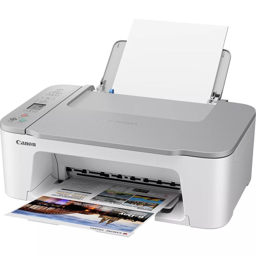 4549292165791-Canon PIXMA TS3451 - imprimante multifonction jet d'encre couleur A4 - Wifi, USB - blanc-P_405116675_4-3