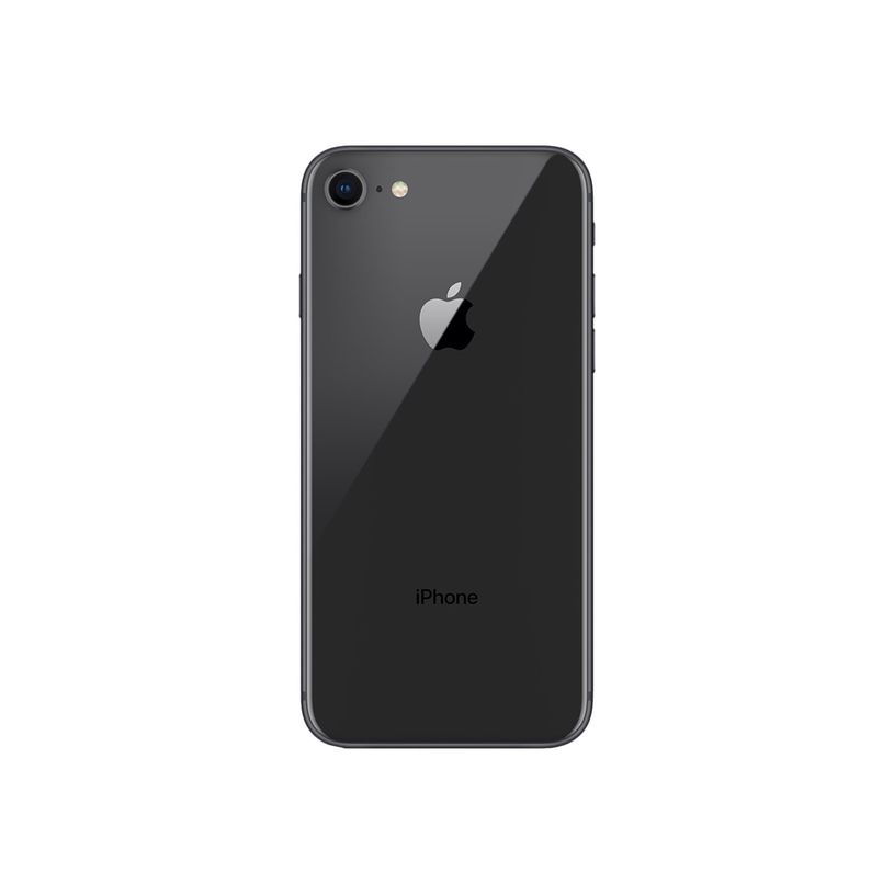3701083038177-Apple iphone 8 - Smartphone reconditionné grade C (Etat correct) - 4G - 64 Go - gris sid