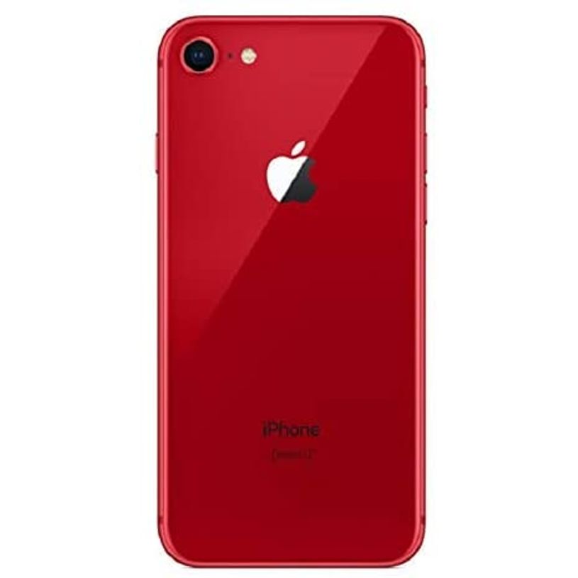 3701083036937-Apple iphone 8 - smartphone reconditionné grade A - 4G - 256 Go - rouge-P_405116684_4-2