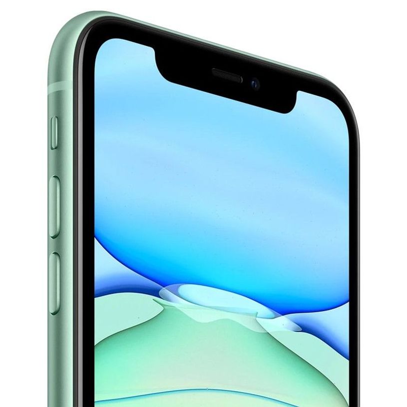 3701083036678-Apple iphone 11 - smartphone reconditionné grade A - 4G - 128 Go - vert-P_405116723_4-2