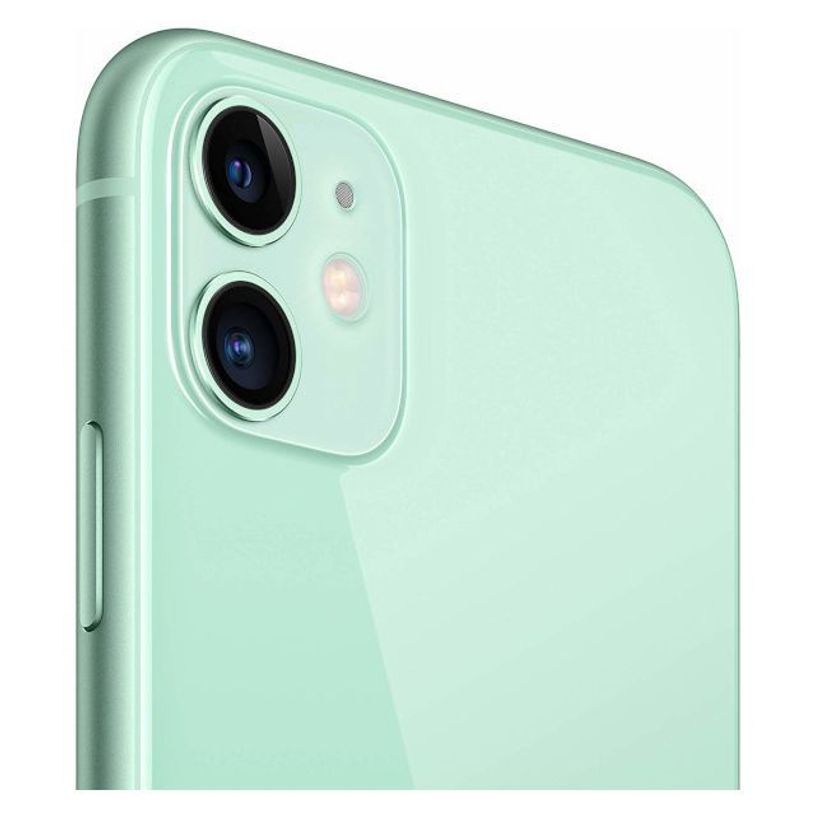 3701083036678-Apple iphone 11 - smartphone reconditionné grade A - 4G - 128 Go - vert-P_405116723_5-3