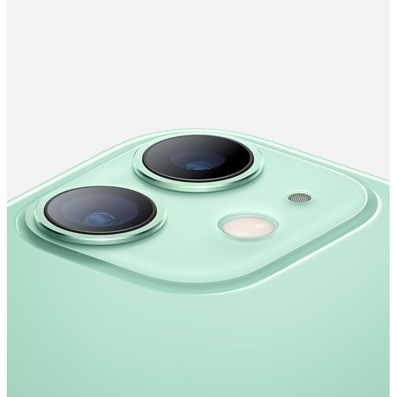 3701083036678-Apple iphone 11 - smartphone reconditionné grade A - 4G - 128 Go - vert-P_405116723_6-4