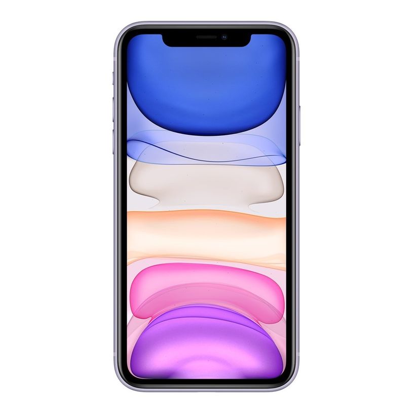 3701083036692-Apple iphone 11 - smartphone reconditionné grade A - 4G - 128 Go - violet-P_405116725_2-0