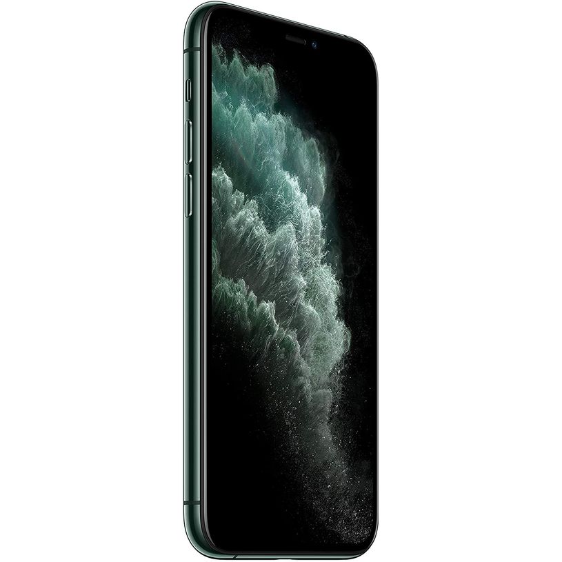 3701083036630-Apple iphone 11 Pro - smartphone reconditionné grade A - 4G - 64 Go - vert-P_405116730_4-2