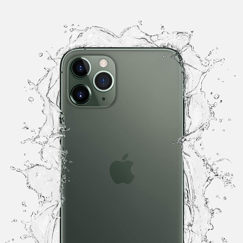 3701083036630-Apple iphone 11 Pro - smartphone reconditionné grade A - 4G - 64 Go - vert-P_405116730_5-3