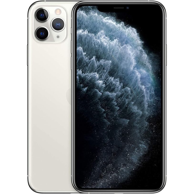3701083040965-Apple iphone 11 Pro max - Smartphone reconditionné grade A (Très bon état) - 4G - 64 Go-P_405116738_2-0