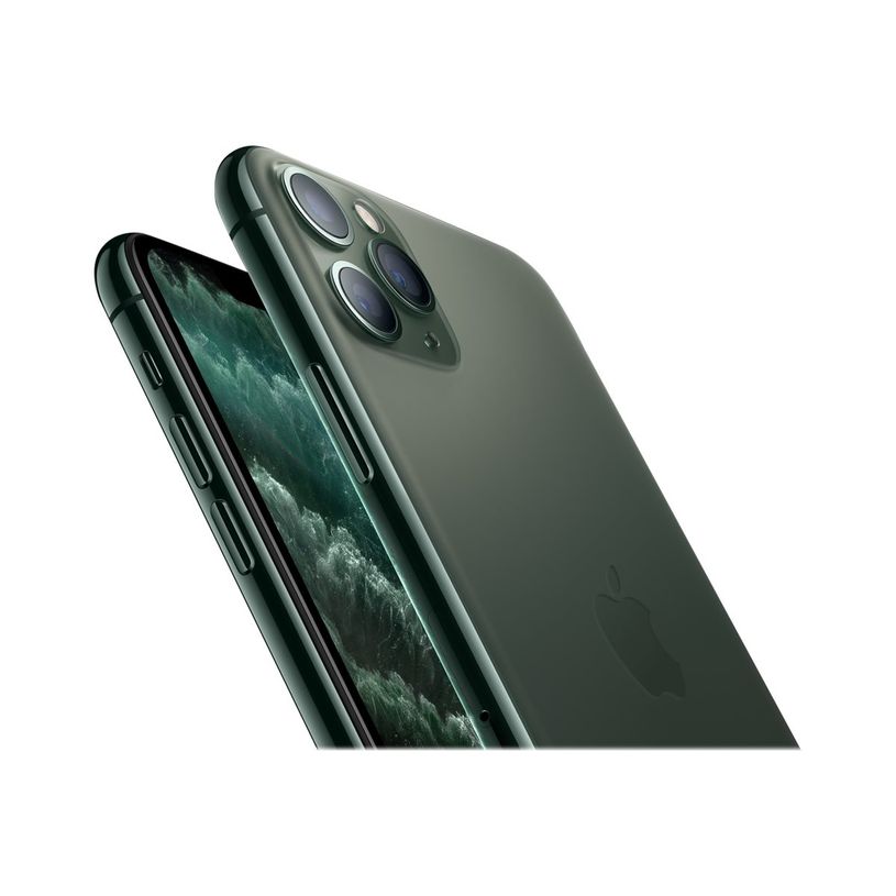 3701083041054-Apple iphone 11 Pro max - Smartphone reconditionné grade A (Très bon état) - 4G - 256 G-P_405116744_6-4