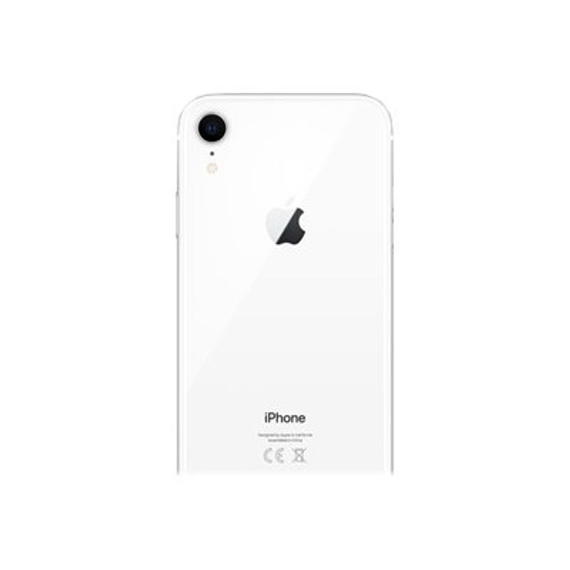 3701083036784-Apple iPhone XR - smartphone reconditionné grade A - 4G - 64 Go - blanc-P_405116763_7-5