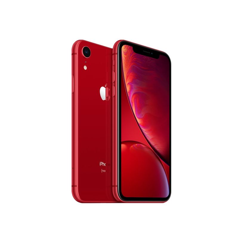 3701083036807-Apple iPhone XR - smartphone reconditionné grade A - 4G - 64 Go - rouge-P_405116764_5-3