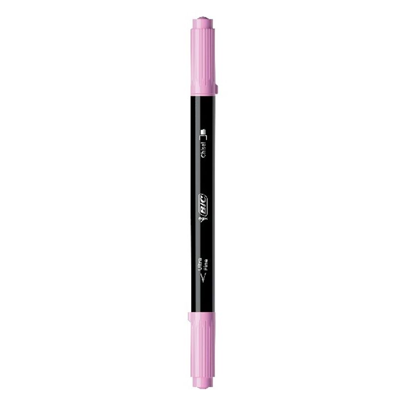 3086123681347-BIC Intensity Dual Tip - 6 Feutres Surligneurs double pointe - couleurs assorties-P_405116824_10-9