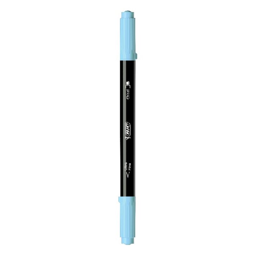 3086123681347-BIC Intensity Dual Tip - 6 Feutres Surligneurs double pointe - couleurs assorties-P_405116824_7-6