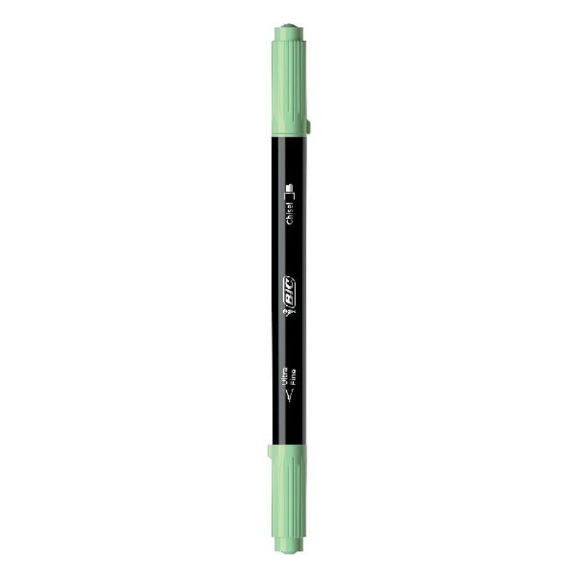 3086123681347-BIC Intensity Dual Tip - 6 Feutres Surligneurs double pointe - couleurs assorties-P_405116824_8-7
