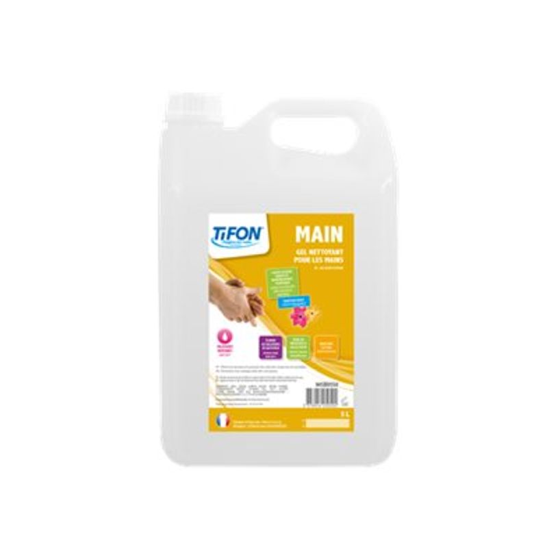 3378924250502-Tifon - Crème lavante pour les mains - 5L - parfum frais-P_405116967_1-0