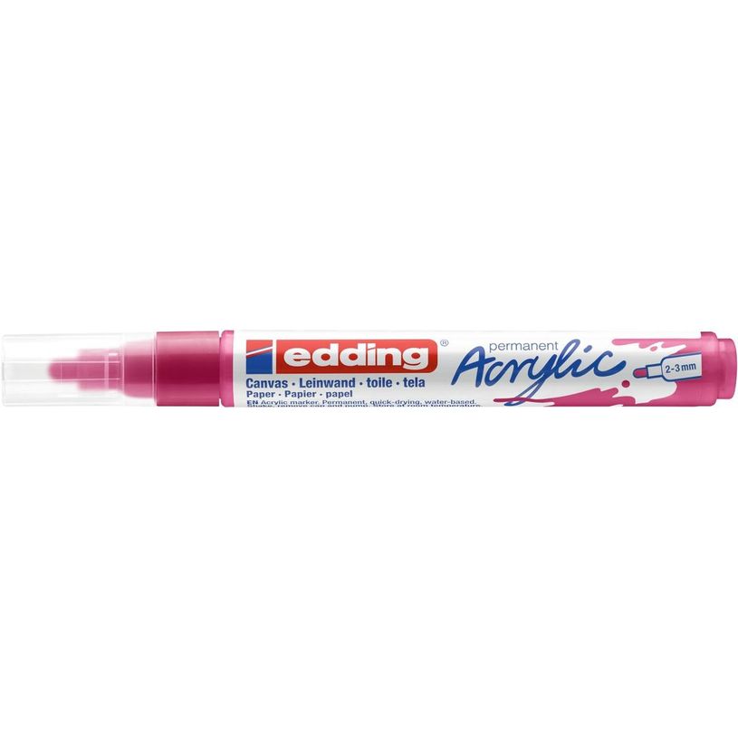 4057305027108-Edding 5100 - Marqueur acrylique - lilas-P_405117056_2-1