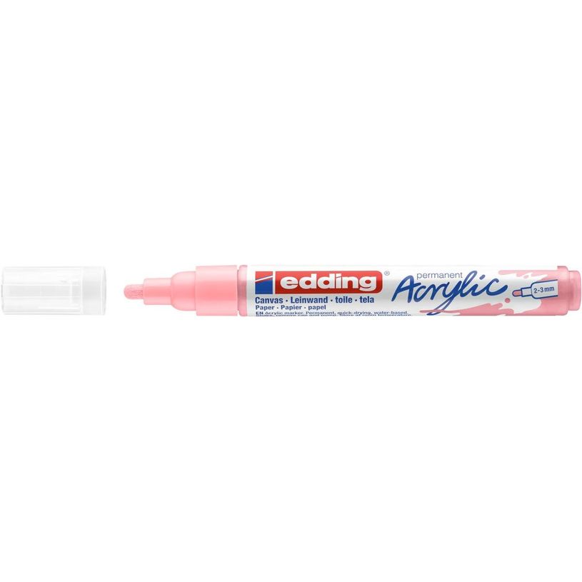 4057305027078-Edding 5100 - Marqueur acrylique - mauve-P_405117070_1-0