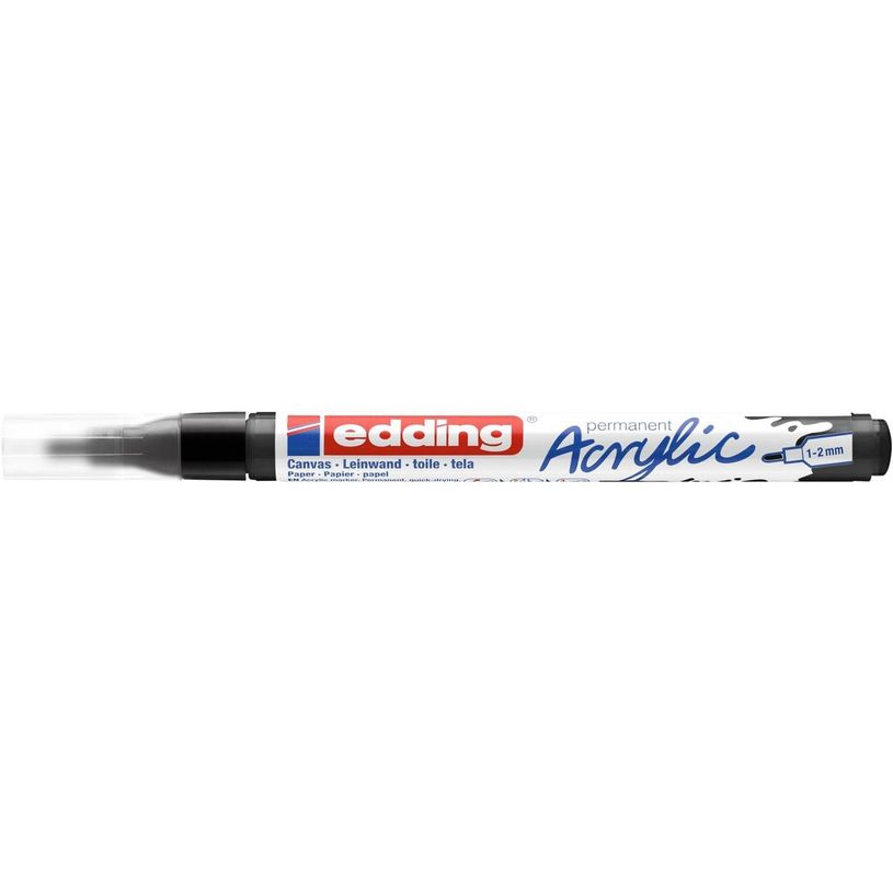 4057305025906-Edding 5300 - Marqueur acrylique - noir-P_405117075_2-1