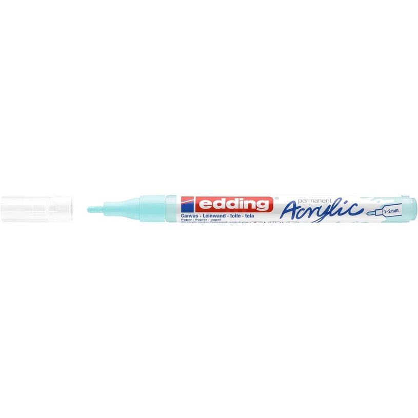 4057305027856-Edding 5300 - Marqueur acrylique - bleu pastel-P_405117081_1-0