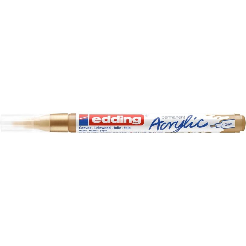 4057305027498-Edding 5300 - Marqueur acrylique - or-P_405117086_2-1