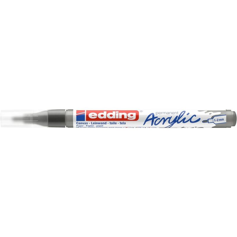 4057305027795-Edding 5300 - Marqueur acrylique - gris anthracite-P_405117087_2-1