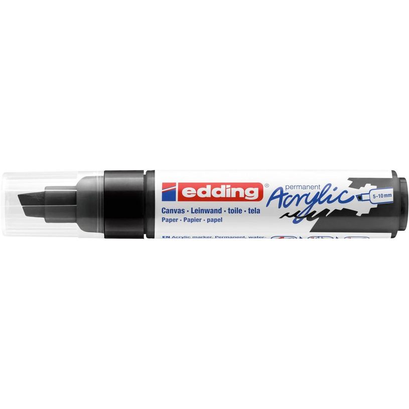 4057305025814-Edding 5000 - Marqueur acrylique - noir-P_405117095_2-1