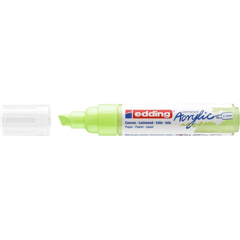 4057305026569-Edding 5000 - Marqueur acrylique - vert pastel-P_405117106_1-0