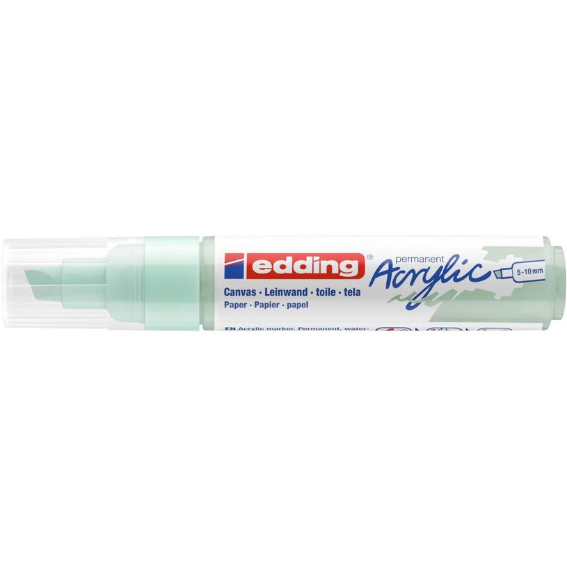 4057305026200-Edding 5000 - Marqueur acrylique - menthe douce-P_405117113_2-1