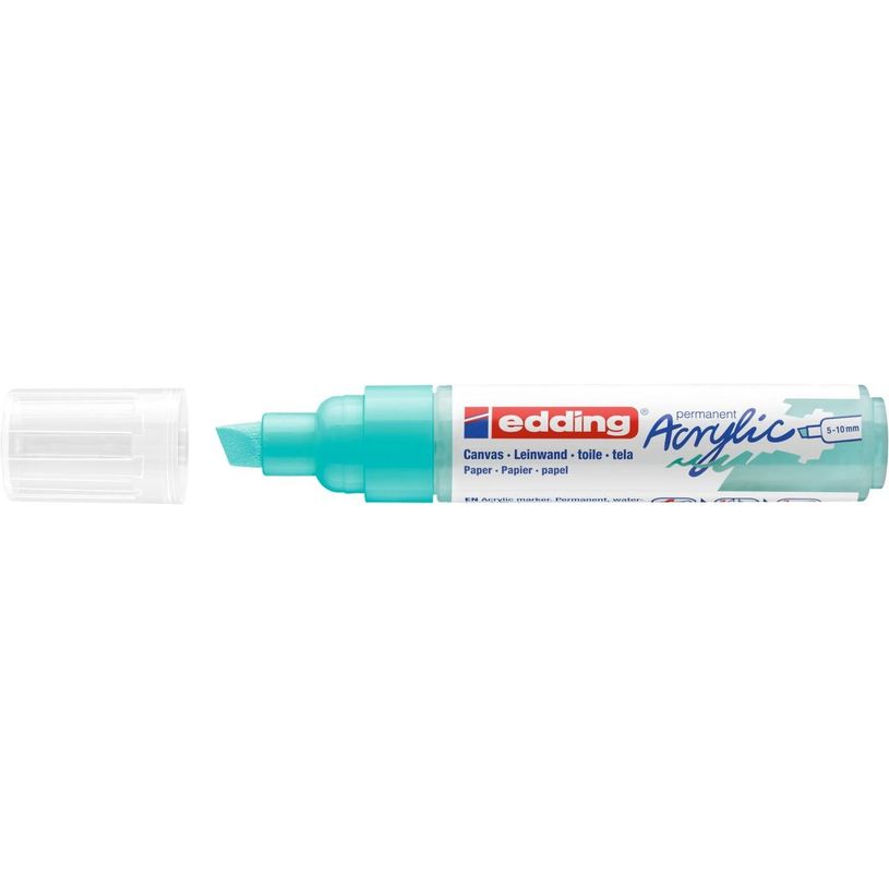 4057305026231-Edding 5000 - Marqueur acrylique - turquoise-P_405117115_1-0