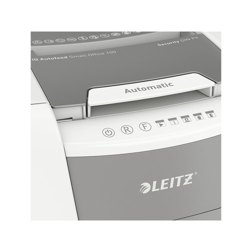 4002432124084-Leitz IQ AutoFeed Small Office 100 P4 - destructeur de documents coupe croisée - 100 feui-P_405117171_5-3